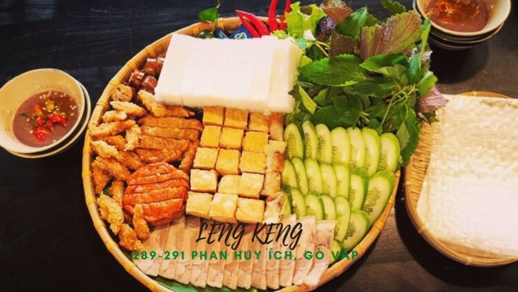 Chủ nhật ghé LengKeng2 thưởng thức Bún đậu ngon nhé cả Nhà ơi?