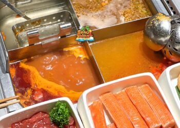 HƯỚNG DẪN LÀM SÚP CUA TẠI HADILAO NÈ, ĂN RỒI ĐẢM BẢO DÍNH 
———
 Hadilao (Nhiều c...