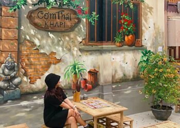 𝐂𝐎̛𝐌 𝐓𝐇𝐀́𝐈 𝐊𝐇𝐀𝐏𝐈 - 𝐍𝐆𝐇𝐄 𝐍𝐎́𝐈 Đ𝐀𝐍𝐆 𝐇𝐎𝐓 𝐓𝐑𝐄̂𝐍 𝐓𝐈𝐊𝐓𝐎𝐊 𝐋𝐀̆́𝐌 𝐍𝐄̀  

Tuỳ khẩu vị mỗi ...