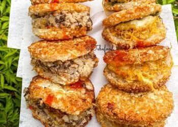 XÔI CHIÊN TRỨNG CÚT SỐT ỚT ĂN MỘT LẦN LÀ GHIỀN!!!
Xôi chiên C...