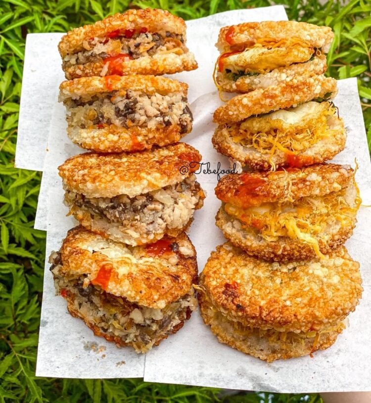 XÔI CHIÊN TRỨNG CÚT SỐT ỚT ĂN MỘT LẦN LÀ GHIỀN!!!
Xôi chiên C...