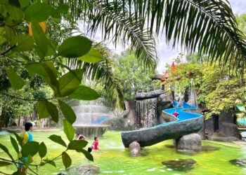 HÈ ĐI ĐÂU VỚI GIÁ CHỈ 90K NGAY QUẬN 9 

Thêm 1 địa điểm vui chơi mát mẻ, trong ...