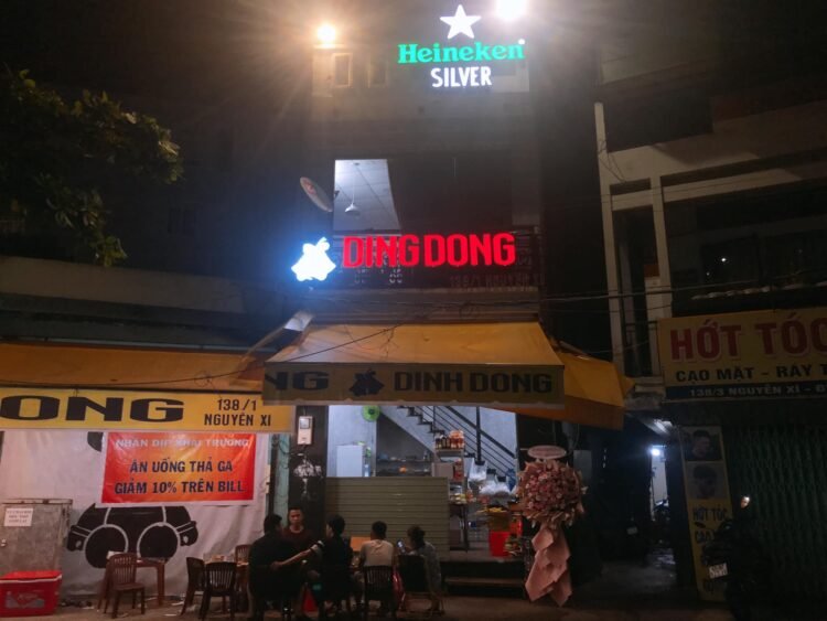 Quán nhậu vỉa hè đây mọi người ạ!
Menu đa dạng các loại món, món ăn bảo đảm ch...