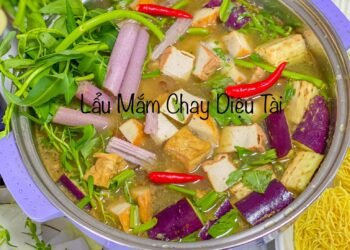 LẨU MẮM CHAY THANH TỊNH SIÊU CHẤT LƯỢNG 

Đổi gió giải nghiệp thì tui sẽ chọn cá...