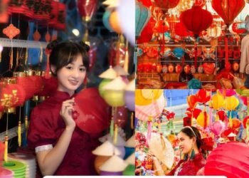 𝗖𝘂̀𝗻𝗴 𝗰𝗼𝗻 𝗯𝗮̣𝗻 𝘁𝗵𝗮̂𝗻 𝗰𝗵𝗲𝗰𝗸-𝗶𝗻 𝗧𝗿𝘂𝗻𝗴 𝘁𝗵𝘂 𝘀𝗼̛́𝗺 𝘁𝗮̣𝗶 𝟲 đ𝗶̣𝗮 đ𝗶𝗲̂̉𝗺 𝘀𝗶𝗲̂𝘂 𝗵𝗼𝘁

1&#x...