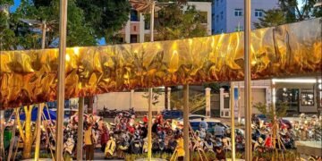 QUÁN CAFE ĐANG H O T RẦN RẦN HIỆN NAY 

Shadow Lounge
244 Pasteur Quận 3 
 9:00-...