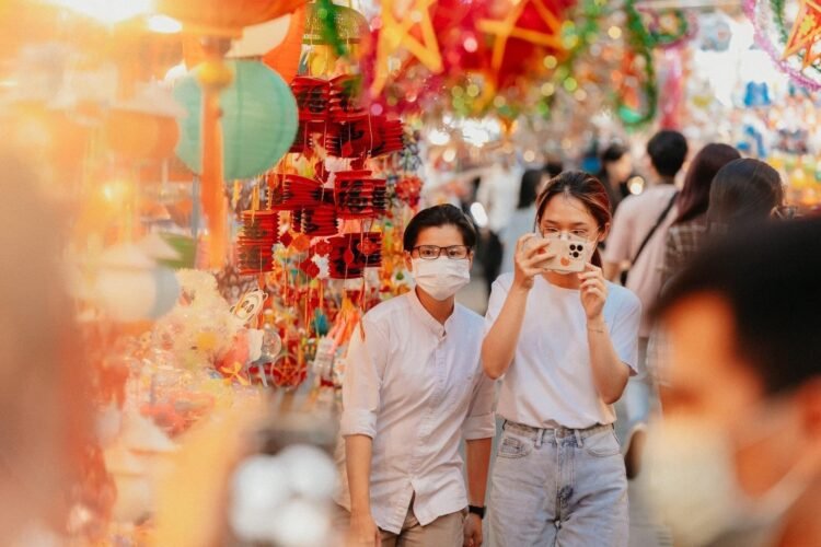 Phố lồng đèn lớn nhất Sài Gòn rực rỡ đón người dân vào dịp Tết Trung thu
---
Đượ...