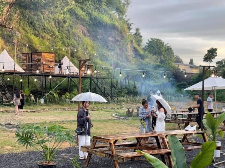 Một địa điểm Check in sống ảo cháy máy Chill như Đà Lạt mới toanh tại Đắk Lắk 
 ...