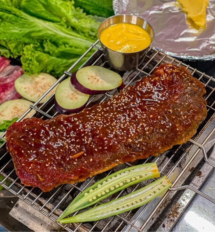 Bò nướng 5S - Một địa chỉ mà team mê Bò nướng không thể bỏ qua nà!!
Tui mê nhấ...