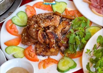 ĂN DÊ NÚI TƯƠI NGON, NGẮM VIEW LANDMARK 81 CỰC XỊN 
 
 Dê Núi Vĩnh Lộc 
 206/23 ...