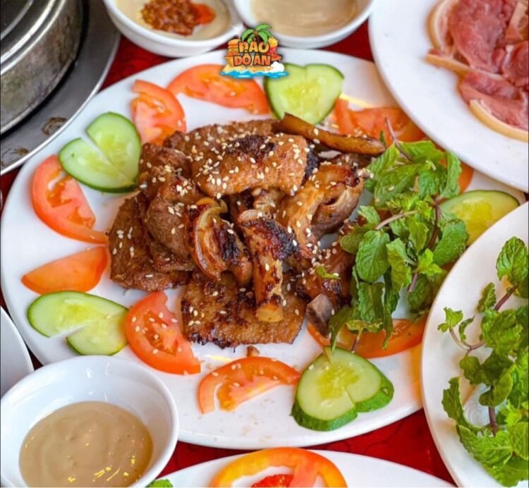 ĂN DÊ NÚI TƯƠI NGON, NGẮM VIEW LANDMARK 81 CỰC XỊN
Dê Núi Vĩnh Lộc
206/23 ...