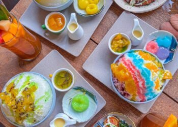 # ** Đá Bào Độc Lạ Đập Tan Cơn Nóng Sài Gòn **

Tính kiếm quán cf nào xinh xinh ...