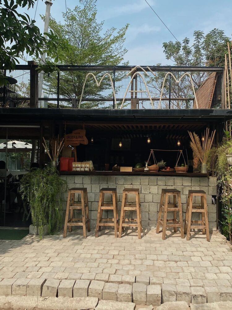 Mầm Coffee

 28 Đường Thảo Điền, Thảo Điền, Quận 2 HCM
 7am - 6pm
 35k - 50k 

M...