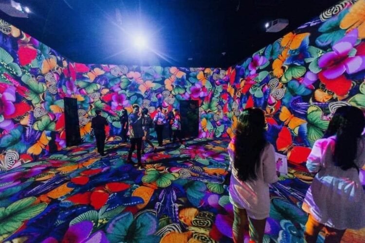 TRẢI NGHIỆM THÀNH PHỐ ÁNH SÁNG HOT RẦN RẦN TẠI GIGA MALL
------------
Những tr...