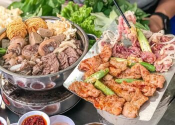 Đừng ai hỏi tui LẨU BÒ ngon rẻ ở đâu nghen. Hỏi là tui chỉ tới cái quán này liền...
