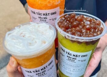 TRÀ TẮC MẬT ONG ĐÁ NHUYỄN ĐỘC LẠ GIẢI FRESH CỰC ĐÃ TẠI TÂN BÌNH 

 Trà Tắc Mật ...