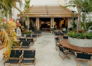 THE RUST

-
instagram: 𝗰𝗼𝗳𝗳𝗲𝗲.𝘀𝗮𝗶𝗴𝗼𝗻 - follow mình để cập nhật thêm nhiều quán m...