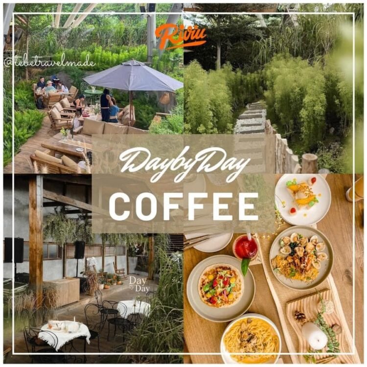 CÓ MỘT ĐÀ LẠT THU NHỎ GIỮA LÒNG THÀNH PHỐ
1⃣ Day By Day Coffee
4 Phạ...