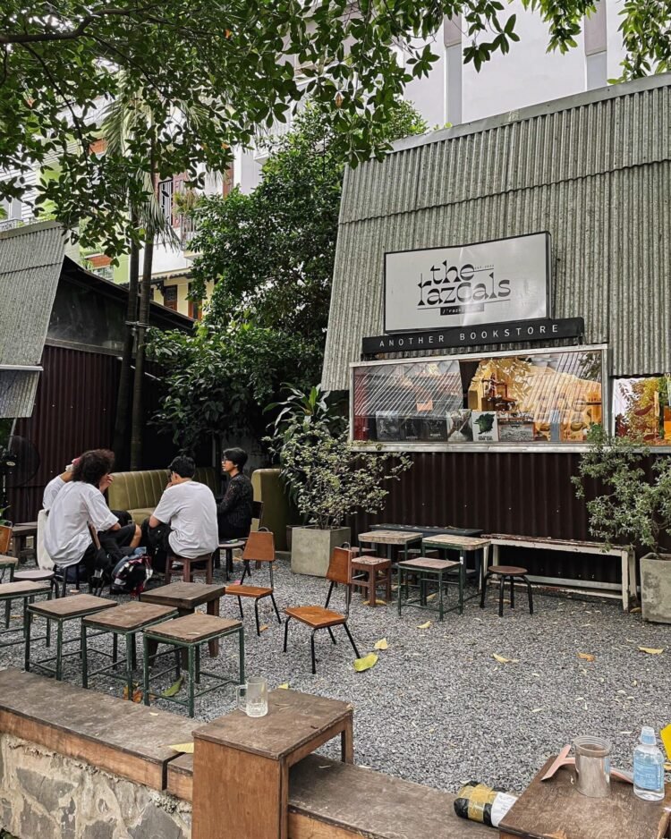 CHIANG MAI GIỮA LÒNG SÀI GÒN KHU TỔ HỢP KHÔNG GIAN MỞ VỚI NHIỀU CÂY XANH
------...