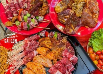 BUFFET HÀN QUỐC SIÊU CHẤT LƯỢNG CHỈ VỚI 149 CÀNH CHO HS - SV 

CHÚ XI BUFFET BÒ ...