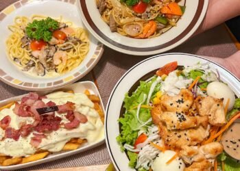 Dẫn “em gái mưa” đi ăn mà gặp cái cảnh không biết là hên hay xui

Mr. SaiGon - K...