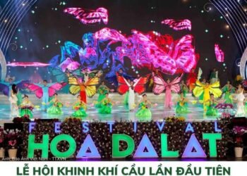 ĐÀ LẠT LẦN ĐẦU TỔ CHỨC LỄ HỘI KHINH KHÍ CẦU 

UBND TP Đà Lạt vừa công bố kế hoạ...