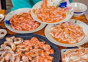 Điểm danh liền tay tín đồ thích đồ nướng, đồ nướng đã ngon nay còn hơn khi được ...