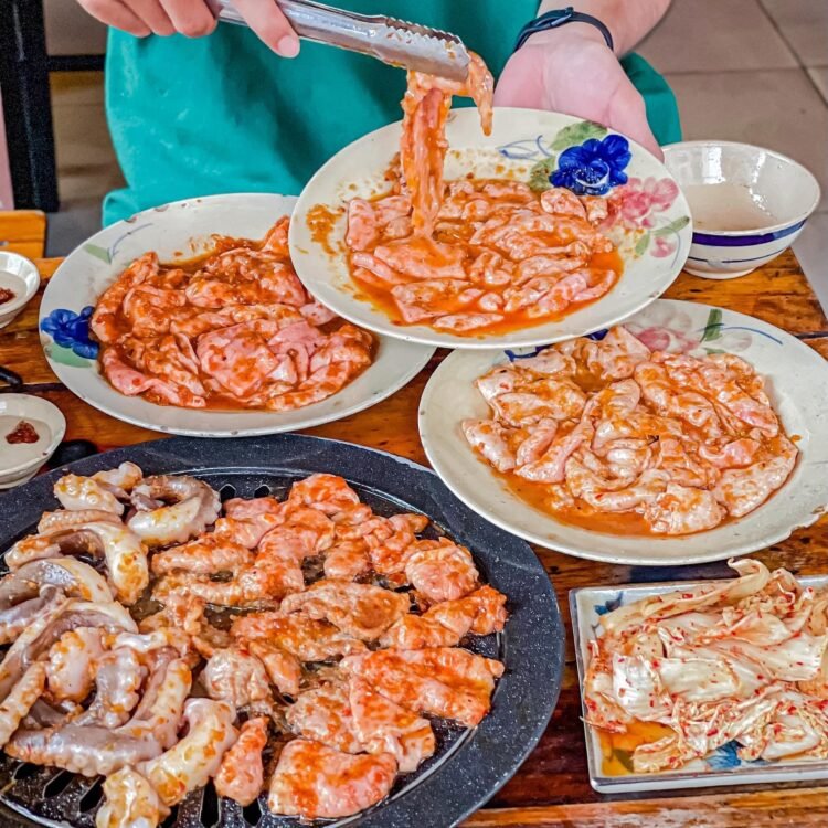 Điểm danh liền tay tín đồ thích đồ nướng, đồ nướng đã ngon nay còn hơn khi được ...