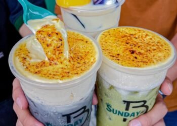 TRÀ SỮA KEM TRỨNG KHÈ NGON NHẤT NHÌ SÀI GÒN, bạn đã thử chưa

Trà sữa và tra...