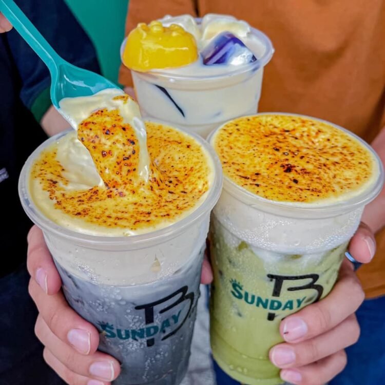 TRÀ SỮA KEM TRỨNG KHÈ NGON NHẤT NHÌ SÀI GÒN, bạn đã thử chưa
Trà sữa và tra...