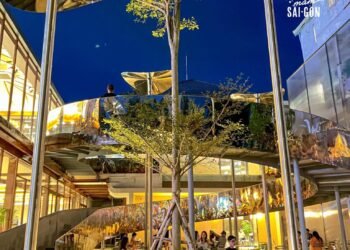 QUÁN CAFE ĐANG H O T RẦN RẦN HIỆN NAY 

Shadow Lounge
244 Pasteur Quận 3 
 9:00-...