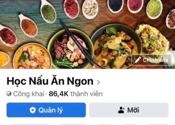 Bán nhóm này cho anh chị em đam mê nấu ăn ạ