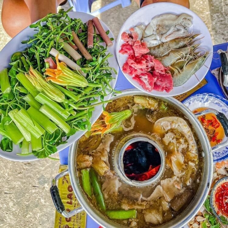 Combo Lẩu Miền Tây siêu HOT… chỉ từ 159k/lẩu
— 
Ta nói mê cái tiệm lẩu này thật,...