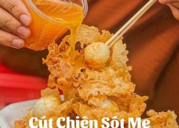 Ăn Sạch "7 MÓN ĂN VẶT NGON ĐỘC LẠ" vòng quanh Sài Gòn

-----------------------

...