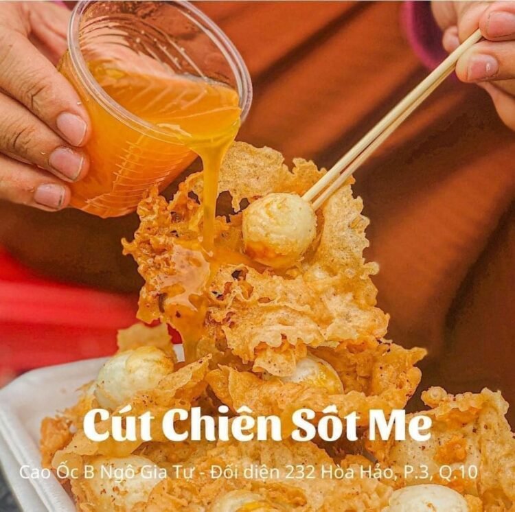 Ăn Sạch "7 MÓN ĂN VẶT NGON ĐỘC LẠ" vòng quanh Sài Gòn

-----------------------

...