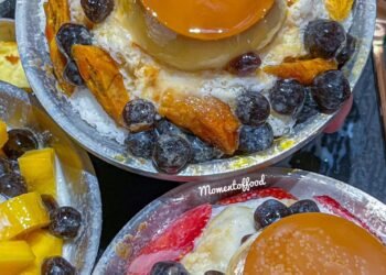 Phá Đảo Hàng Bingsu Hấp Dẫn Ngọt Ngào Và Mát Lành 

Thường thì có bạn bè từ nơi...