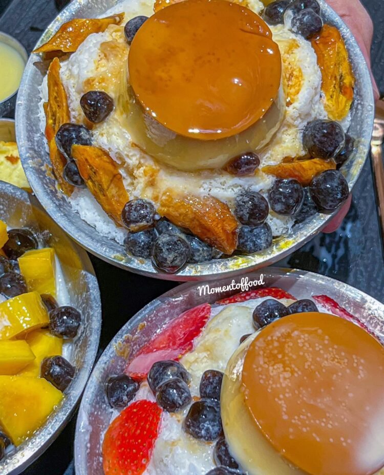 Phá Đảo Hàng Bingsu Hấp Dẫn Ngọt Ngào Và Mát Lành 

Thường thì có bạn bè từ nơi...