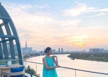 QUÁN CHILL VIEW "HOÀNG HÔN" MÊ ĐẮM LÒNG NGƯỜI

 Cuối tuần nên bạn bè mình rủ nh...