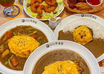 PHÁT THÈM CƠM CÀ RI CHUẨN VỊ NHẬT BẢN NGAY GIỮA LÒNG QUẬN 1

Coco Ichibanya
 Lầu...