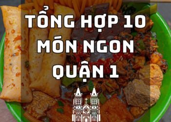 TỔNG HỢP 10 ĐỊA CHỈ ĂN NGON NỨC LÒNG TẠI QUẬN 1

Nếu bạn vẫn chưa biết lễ này đ...