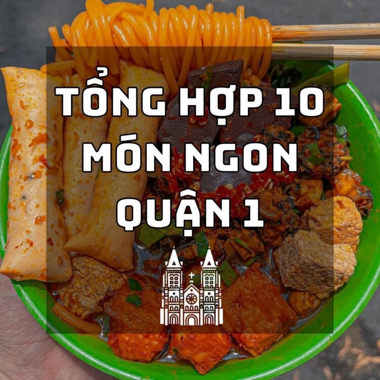 TỔNG HỢP 10 ĐỊA CHỈ ĂN NGON NỨC LÒNG TẠI QUẬN 1

Nếu bạn vẫn chưa biết lễ này đ...
