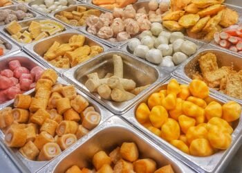 Đi ăn lẩu giá sinh viên được tặng thêm nước ngọt liệu có ngon như lời đồn
——
Mấy...