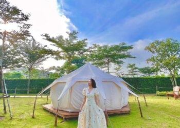 Glamping sang chảnh cách Sài Gòn 20p di chuyển

Thứ 7 vừa rồi mình có book 1 chỗ...
