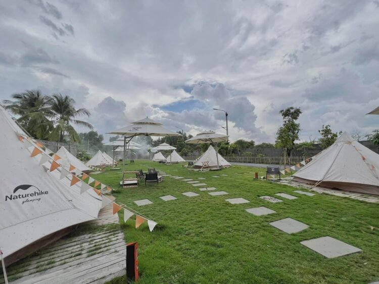 Review địa điểm cắm trại ngay tại Sài Gòn 

Không cần phải đi xa lên Đà Lạt, Đồ...