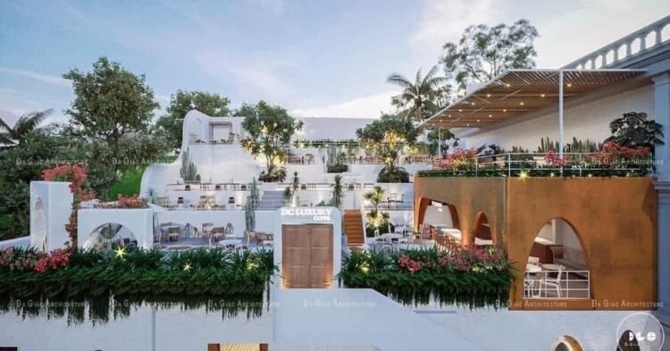 TIN HOT
 Một khu phức hợp Coffee - Restaurant - Villa sắp ra mắt ở Vũng Tàu Bật ...