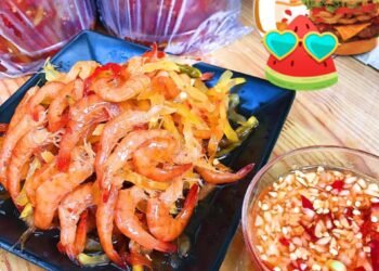 B10-09( mắm tép tôm đất )