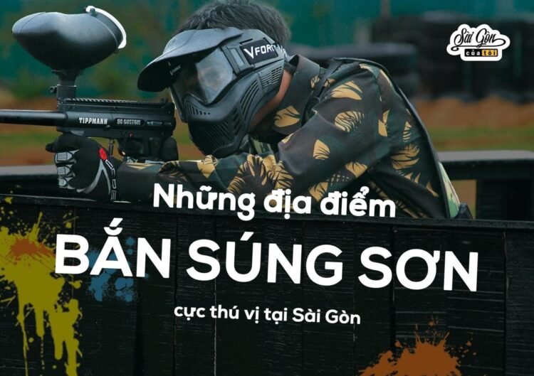 NHỮNG ĐỊA ĐIỂM B-Ắ-N S-Ú-N-G SƠN CỰC THÚ VỊ Ở SÀI GÒN
1. CLB Súng Sơn Quận 7 – ...