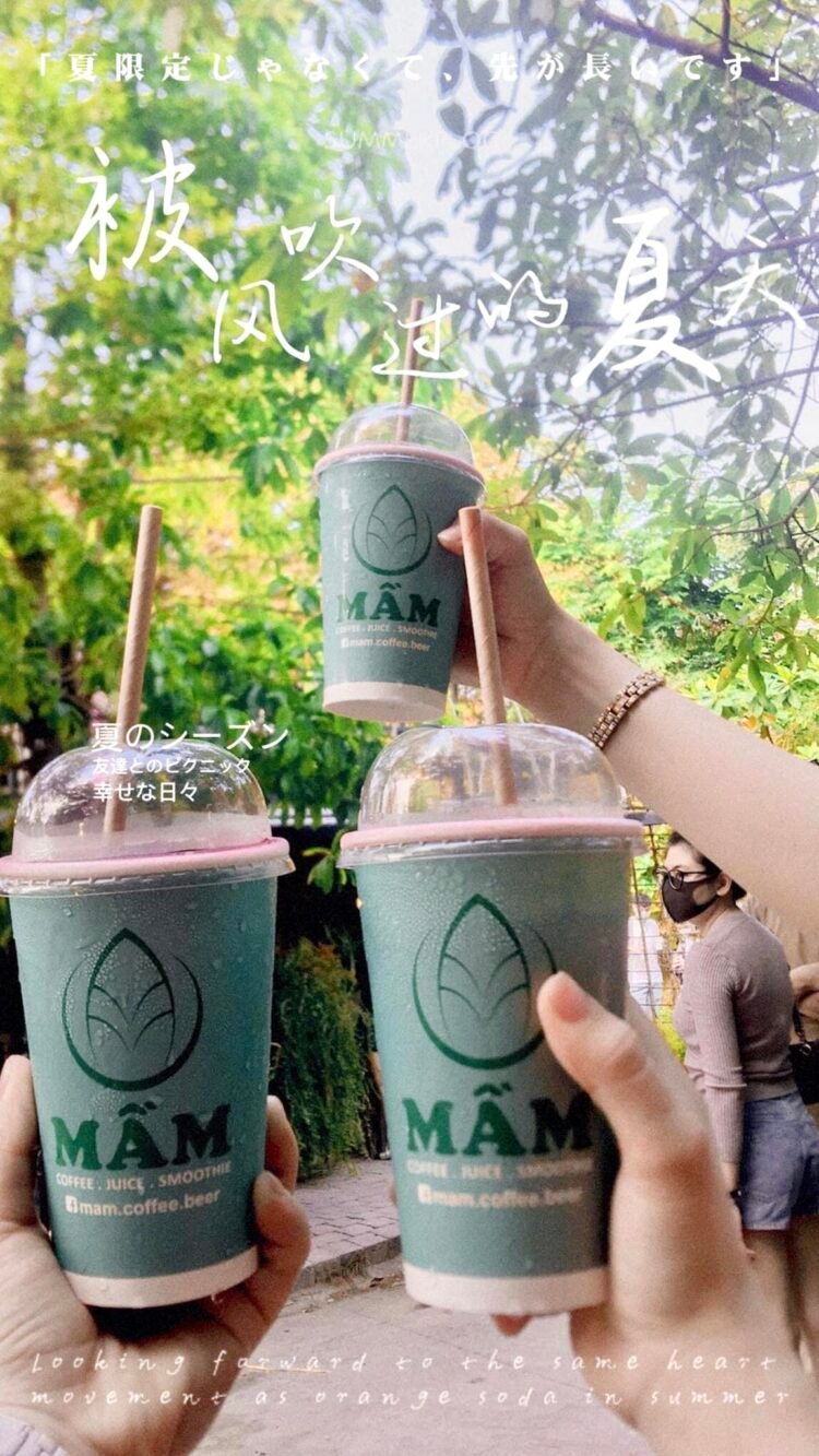 𝐌Ầ𝐌 𝐂𝐎𝐅𝐅𝐄𝐄- 𝐪𝐮á𝐧 𝐜𝐚𝐟𝐞 𝐱𝐚𝐧𝐡 𝐠𝐢ữ𝐚 𝐩𝐡ố 𝐱á 𝐱ô 𝐛ồ** **

Là một quán cafe xinh xắn nằm...