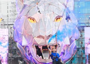 NGAY LÚC NÀY: MÃNH HỔ ĐỔNG LOẠT HƯỚNG VỀ ĐẤU TRƯỜNG TIGER ARENA BÌNH DƯƠNG 

Làm...