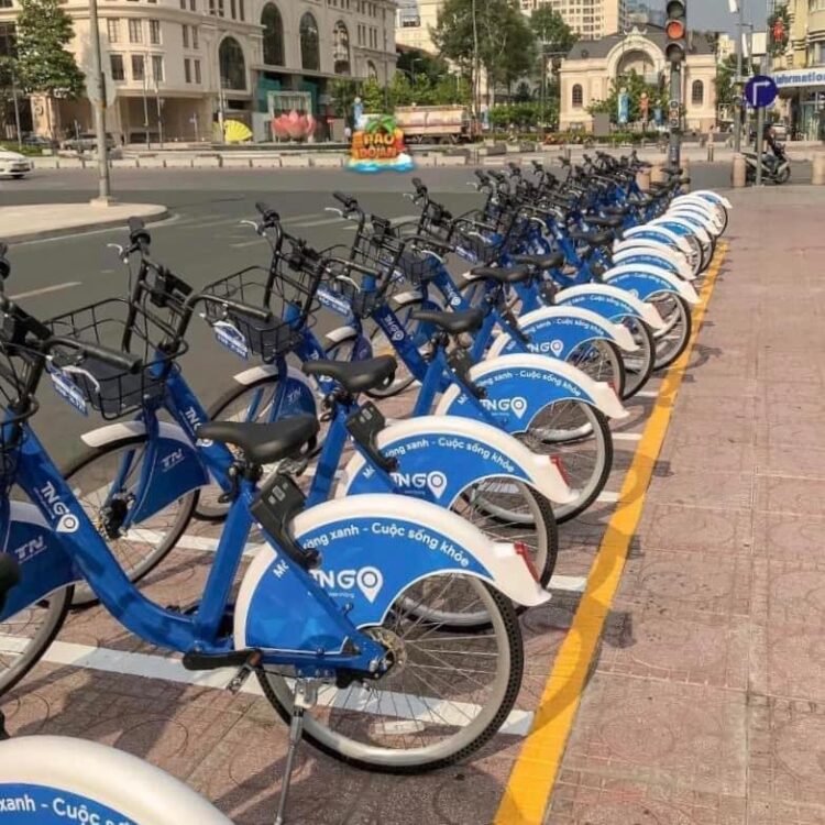 CÒN AI CHƯA CHƠI BỘ MÔN ĐẠP XE NÀY Ở SÀI GÒN ĐIỂM DANH NÈEEE 

 Giờ mô hình này ...